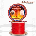 CABLES FPL 2X14 2 ROLLOS