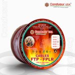 CABLES FTP FPLR 2X18 AWG
