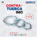 CONTRATUERCA IMC 1-1/4"