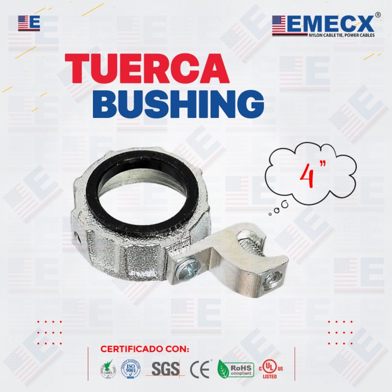 TUERCA BUSHING 4