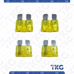 FUSIBLE AUTOMOTRIZ DE CLAVIJA