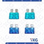 FUSIBLE AUTOMOTRIZ DE CLAVIJA