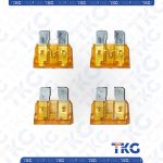 FUSIBLE AUTOMOTRIZ DE CLAVIJA