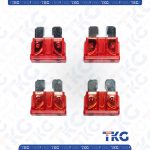 FUSIBLE AUTOMOTRIZ DE CLAVIJA