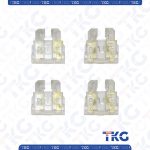 FUSIBLE AUTOMOTRIZ DE CLAVIJA